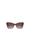 Carolina Herrera Logo Sunglasses