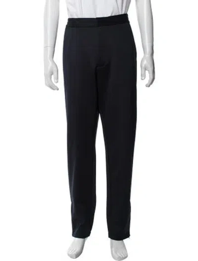Pre-owned Carolina Herrera Lounge Bottoms W/ Tags In Black