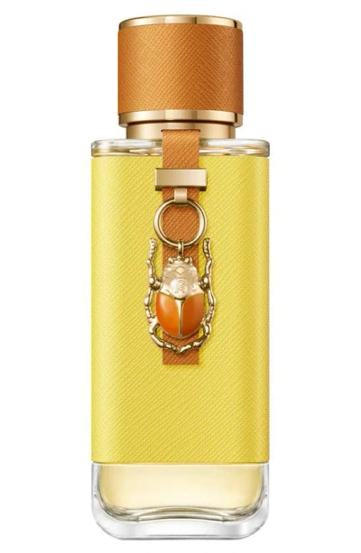 Carolina Herrera Lucky Charms Feeling Lucky Eau De Parfum, Size 100ml In Transparent