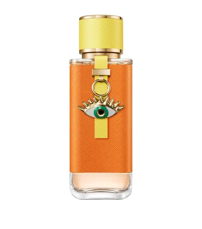 Carolina Herrera Luckycharms Fearless & Fabulous Eau De Parfum In White