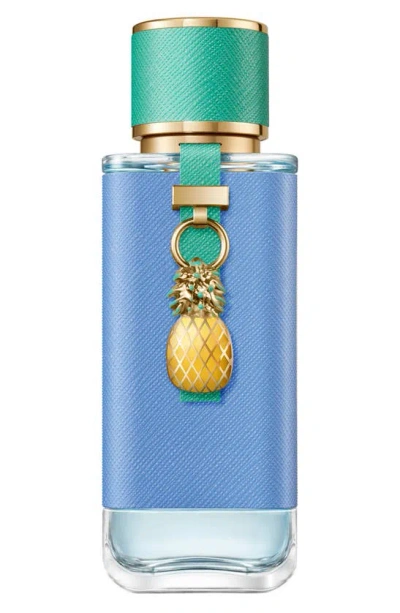 Carolina Herrera Lucky Charms Mad World Eau De Parfum In Transparent