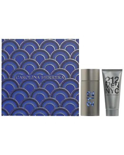 Carolina Herrera Men's 212 2pc Set In Multi