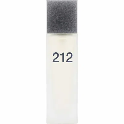 Carolina Herrera Men's 212 Eau De Toilette For Womens Edt Spray 0.85 oz Fragrances 8411061251829