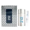 Carolina Herrera Men's 212 Gift Set Fragrances 8411061072325