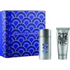 Carolina Herrera Men's 212 Gift Set Fragrances 8411061092361 In Green