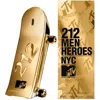 Carolina Herrera Men's 212 Heroes Mtv Edt Spray 3 oz Fragrances 8411061083550