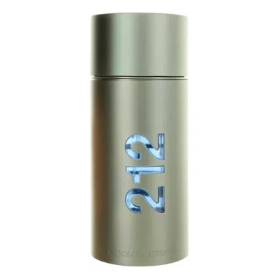 Carolina Herrera Men's 212 Men Nyc Edt Spray 3.4 oz Fragrances 8500016683157