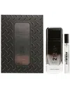 Carolina Herrera Men's 212 Vip Black 2pc Set