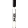 Carolina Herrera Men's 212 Vip Black Edp Spray 0.33 oz Fragrances 8411061102398