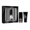 CAROLINA HERRERA CAROLINA HERRERA MEN'S 212 VIP BLACK GIFT SET FRAGRANCES 8411061045725