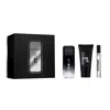 Carolina Herrera Men's 212 Vip Black Gift Set Fragrances 8411061065167 In Black