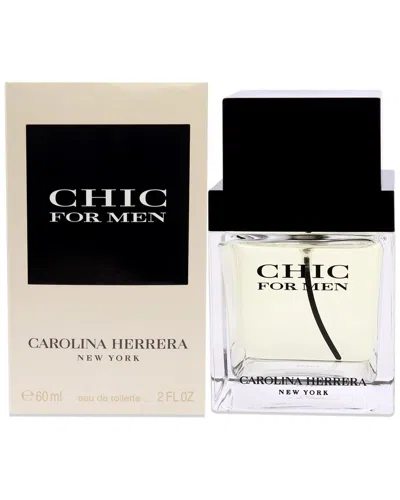 Carolina Herrera Men's 2oz Chic