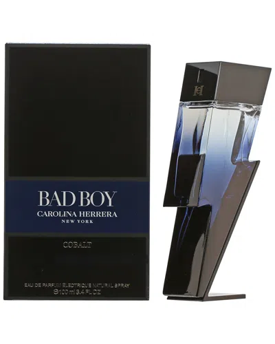 Carolina Herrera Bad Boy Cobalt Edp Spray