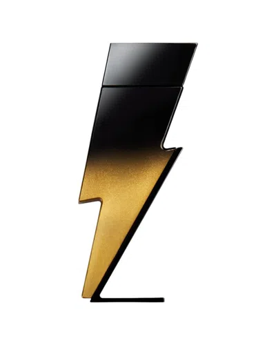 Carolina Herrera Men's 3.4oz Bad Boy Extreme Edp In Transparent