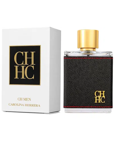 Carolina Herrera Men's 3.4oz Ch Eau De Toilette Spray In White
