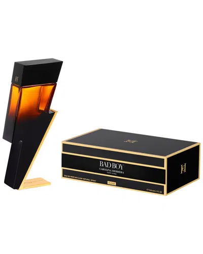Carolina Herrera Men's 5.1oz Bad Boy Elixir Eau De Parfum Spray In Multi