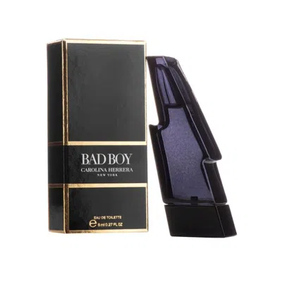 Carolina Herrera Men's Bad Boy Edt 0.27 oz Fragrances 8411061024737