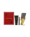 Carolina Herrera Men's Bad Boy Extreme Set