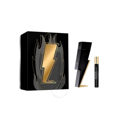 Carolina Herrera Men's Bad Boy Gift Set Fragrances 8411061092736 In White