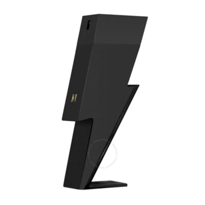 Carolina Herrera Men's Bad Boy Le Parfum Edp Spray 3.38 oz (tester) Fragrances 8411061991893 In Black