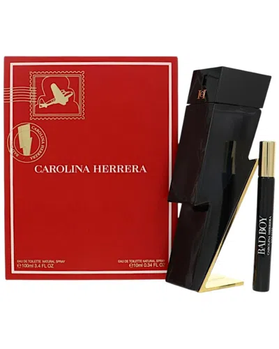Carolina Herrera Men's Bad Boy Set In Multi