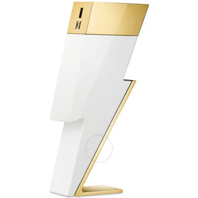 Carolina Herrera Men's Bad Boy Sparkling Ice Edt Spray 3.4 oz (tester) Fragrances 8411061093245