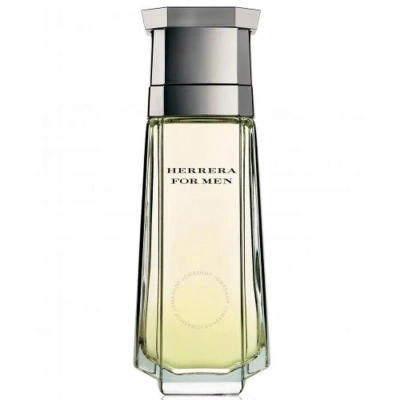Carolina Herrera Men's  Edt Spray 3.3 oz (tester) Fragrances 8411061080573 In N/a