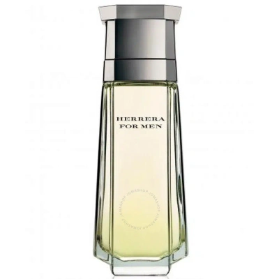 Carolina Herrera Men's Herrera For Men Edt Spray 3.3 oz (tester) Fragrances 8411061080573 In N/a
