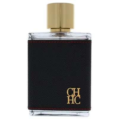 Carolina Herrera Men's Ch Edt Spray 3.4 oz (tester) Fragrances 8411061799901