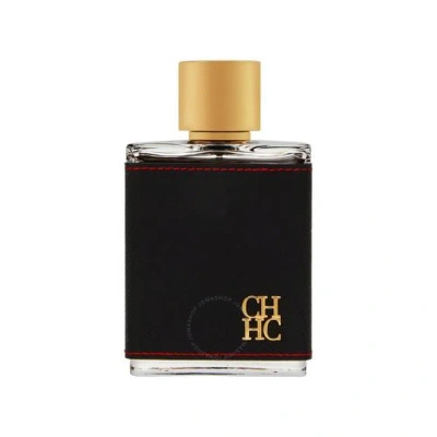 Carolina Herrera Men's Ch Herrera Men Edt Spray 3.4 oz (tester) Fragrances 8411061665091 In N/a