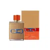 Carolina Herrera Men's Ch Pasion Edp 3.4 oz Fragrances 8411061055182 In Dark / Pink