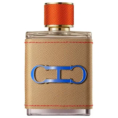 Carolina Herrera Men's Ch Pasion Edp 3.4 oz (tester) Fragrances 8411061055212 In White