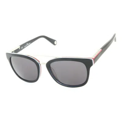 Carolina Herrera Men's Sunglasses  She685 520l28 Gbby2 In Gray