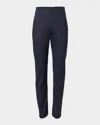 Carolina Herrera Mid-rise Slim-leg Ankle Pants