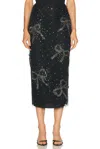 Carolina Herrera Midi Skirt