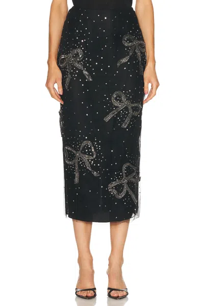 Carolina Herrera Midi Skirt