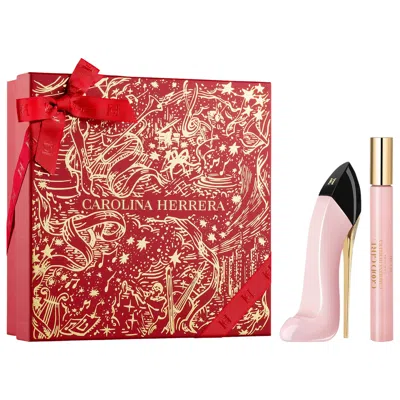 Carolina Herrera Mini Good Girl Blush Duo Perfume Gift Set