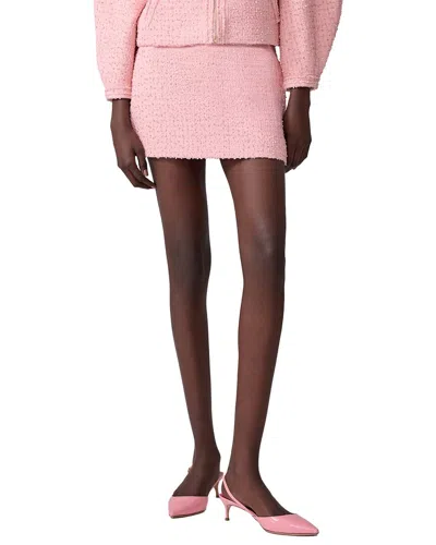 Carolina Herrera Mini Skirt In Pattern