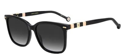 Carolina Herrera Mod. Ch 0045_s In Black