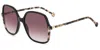 Carolina Herrera Her 0244/s Square Sunglasses