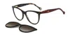 Carolina Herrera Mod. Her 0259_cs With Clip On