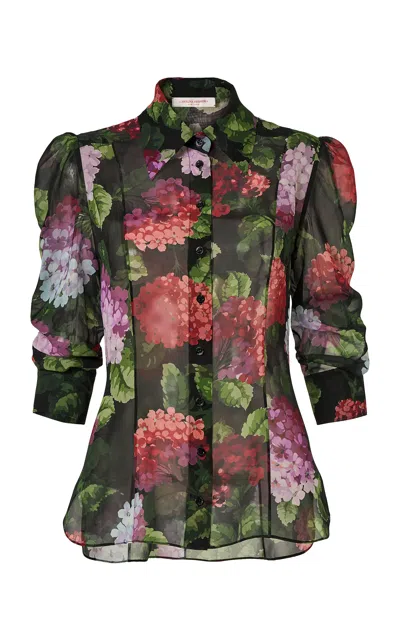 Carolina Herrera Moda Operandi In Black