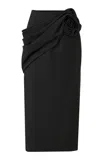 Carolina Herrera Moda Operandi In Black