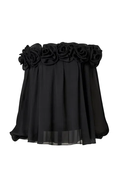 Carolina Herrera Moda Operandi In Black
