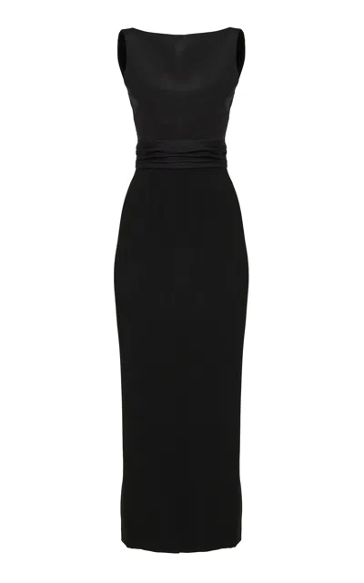 Carolina Herrera Moda Operandi In Black