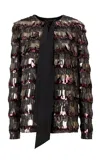 Carolina Herrera Moda Operandi In Black