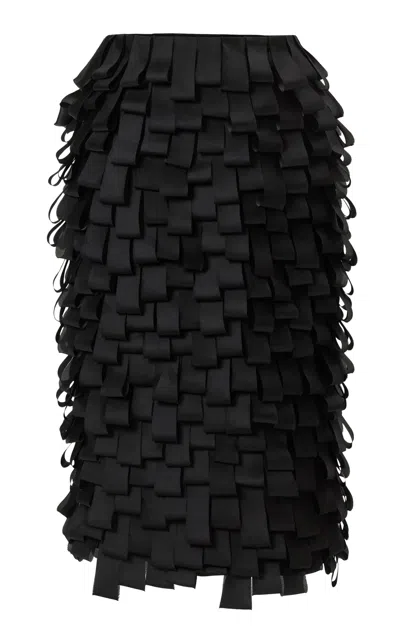 Carolina Herrera Moda Operandi In Black