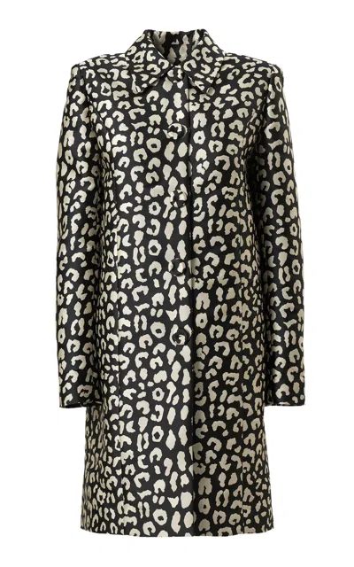 Carolina Herrera Moda Operandi In Black