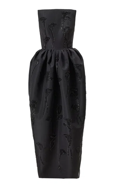 Carolina Herrera Moda Operandi In Black