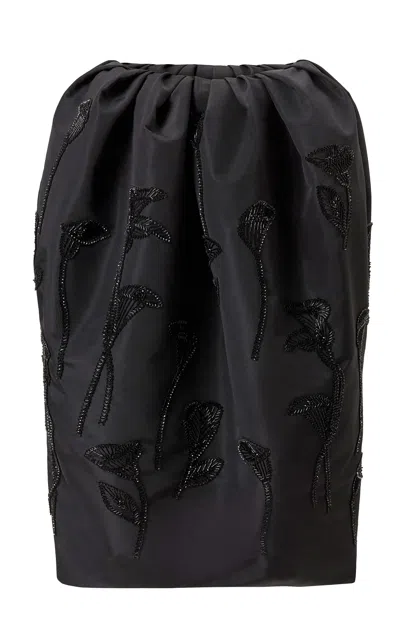 Carolina Herrera Moda Operandi In Black